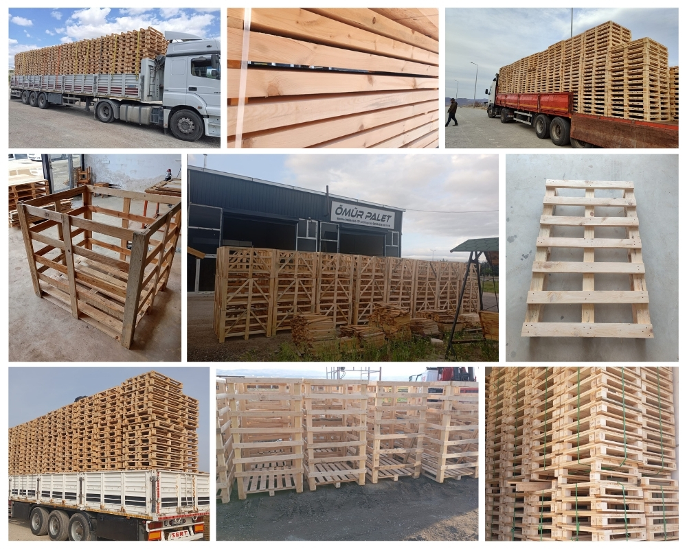 Wistow Wooden Pallets, Buy Wooden Pallets Wholesale
